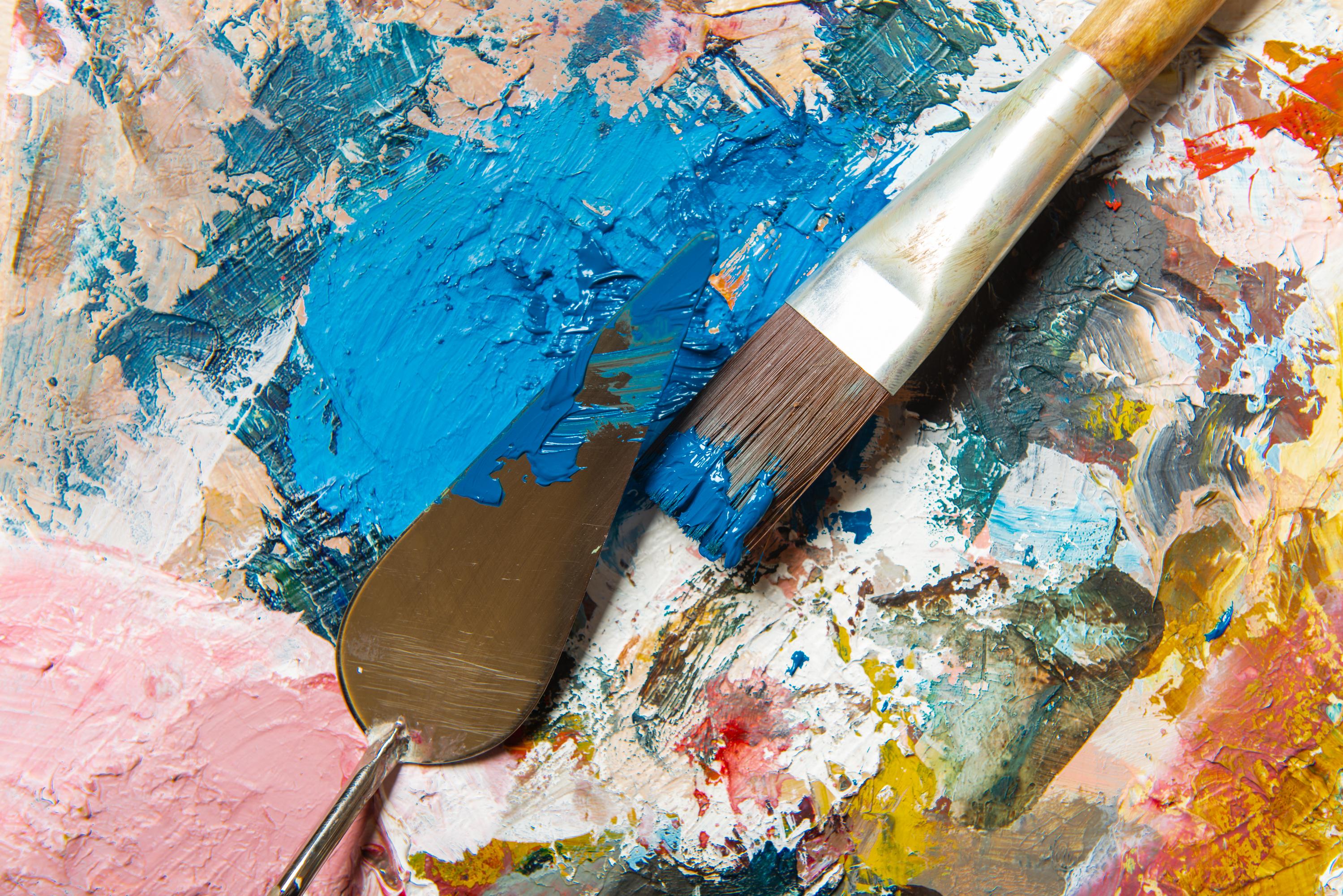 Pallet painting classes 2024 near me